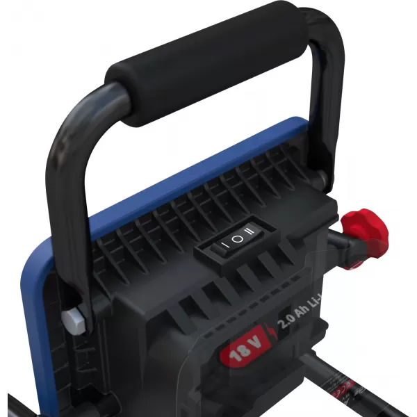 Aku svítilna Güde LS 18-0