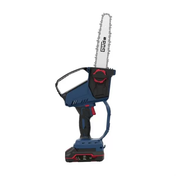 Aku řetězová pila Güde GMK 18-201-05