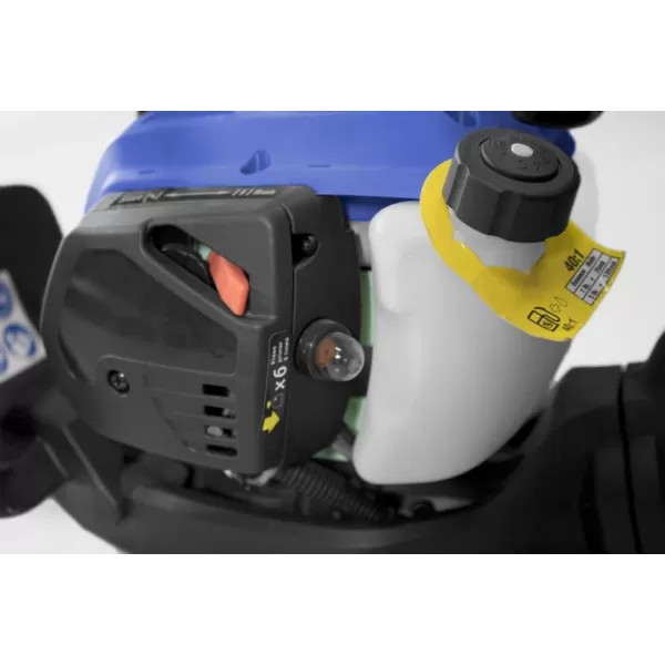 Motorové nůžky na živé ploty Güde GMH 603