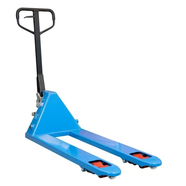 Vozík paletový s váhou Güde GHW 2500-115 PU