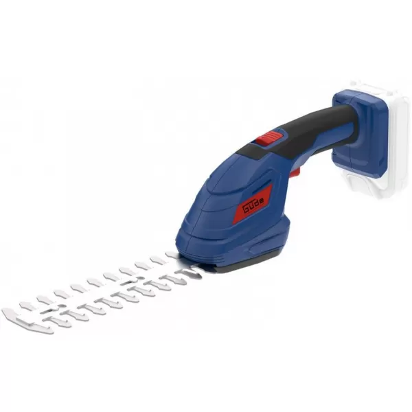 Aku nůžky na trávu a keře Güde GPS 18-0