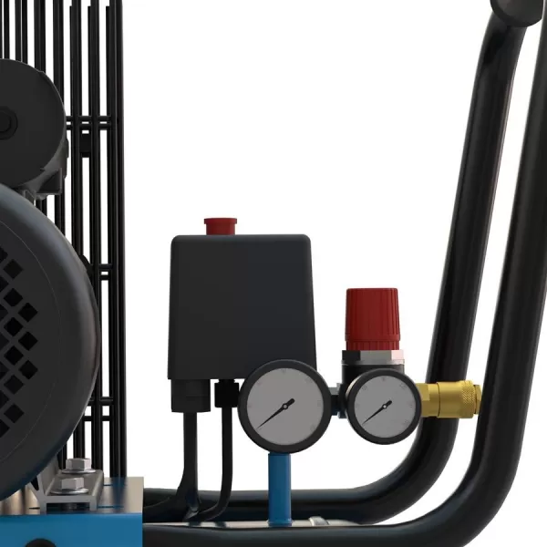 Kompresor olejový pístový Güde 415/10/50