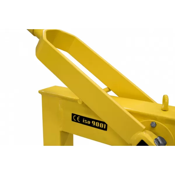 Lamačka dlažby Güde GSK 140/420