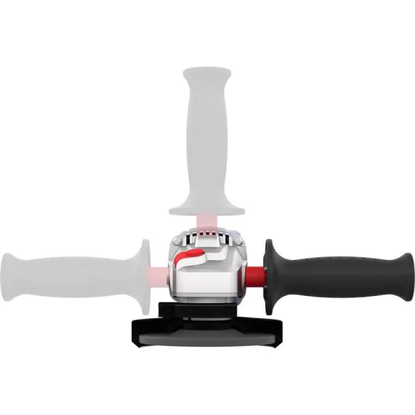 Aku úhlová bruska Güde WS 18-0 BL