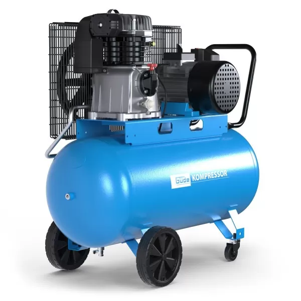 Kompresor olejový Güde 700/10/100