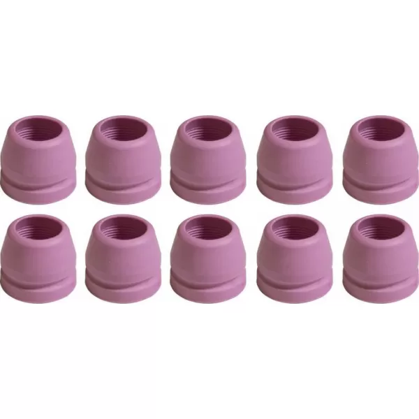 Sada keramických hubic Güde, 10dílná