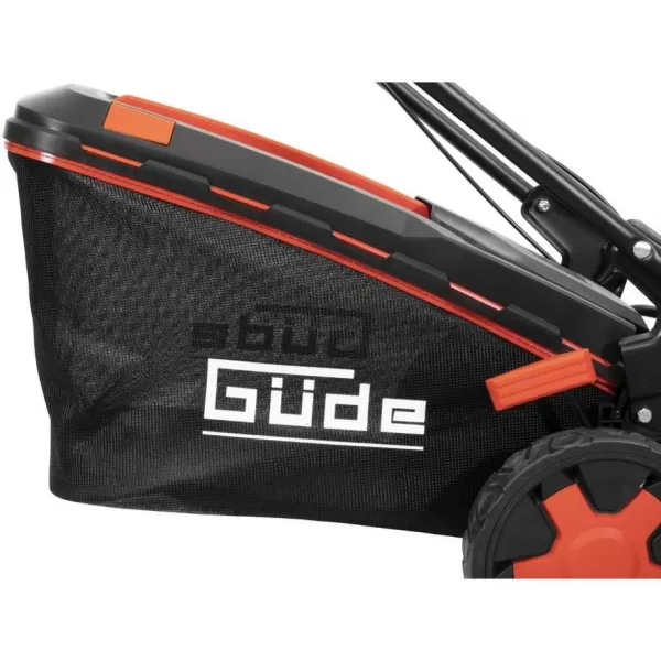 Motorová sekačka na trávu Güde BIG WHEELER 514.6 R