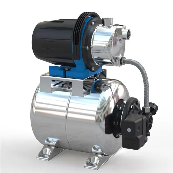 Domácí vodárna Güde HWW 1000 ES