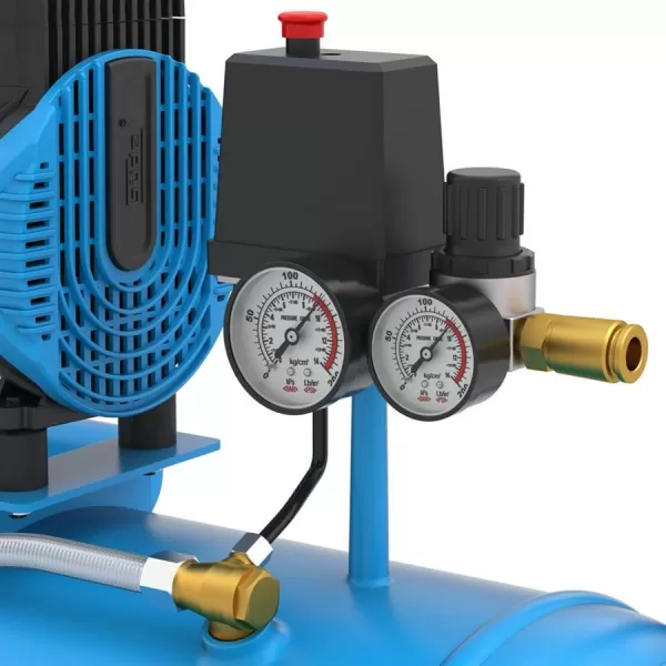 Kompresor bezolejový Güde AIRPOWER 270/8/50 SILENT