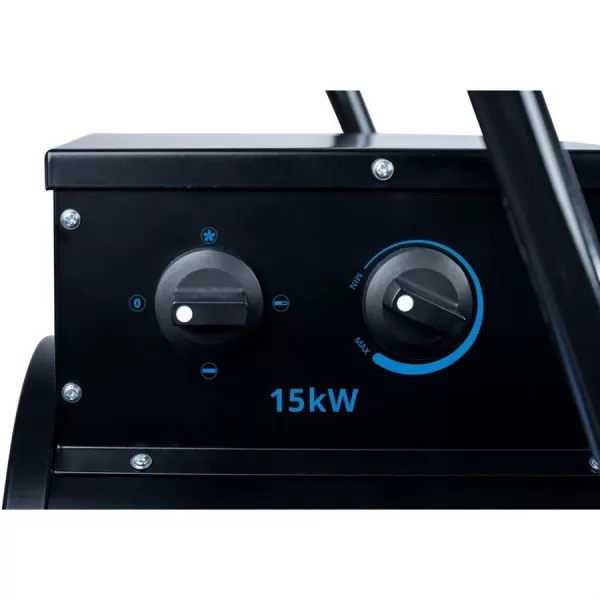 Topidlo elektrické Güde GEH 15