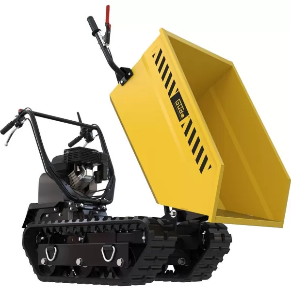 Pásový dopravník Güde MINI DUMPER GRD 400/R