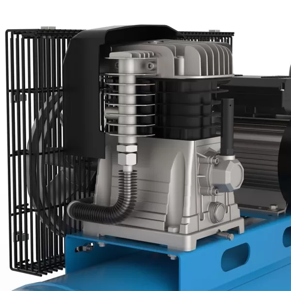 Kompresor olejový Güde 420/10/100/230V