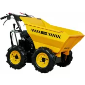 Kolový přepravník Güde DUMPER GAD 400.1 / 4x4