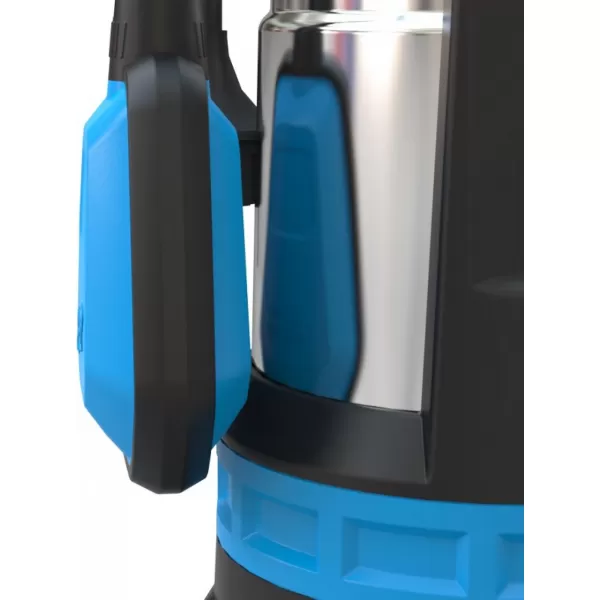 Kombinované ponorné čerpadlo Güde GS 750.1