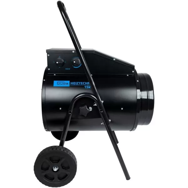 Topidlo elektrické Güde GEH 15