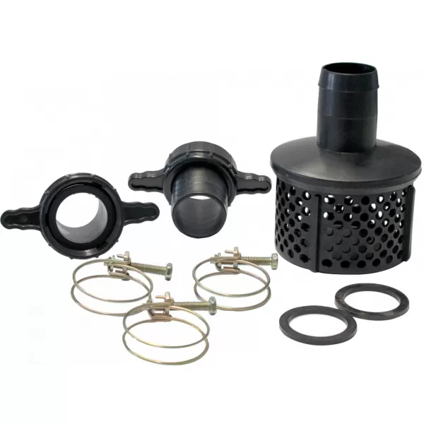 Sada hadic Güde k motorovému čerpadlu GMP 15.22