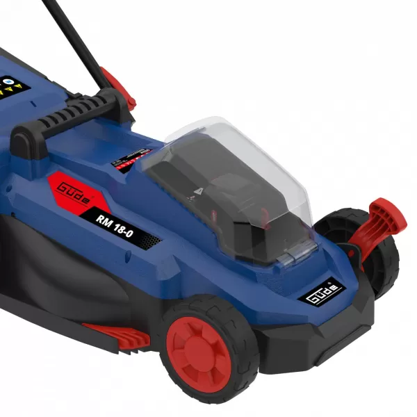 Aku sekačka na trávu Güde RM 18-401-23