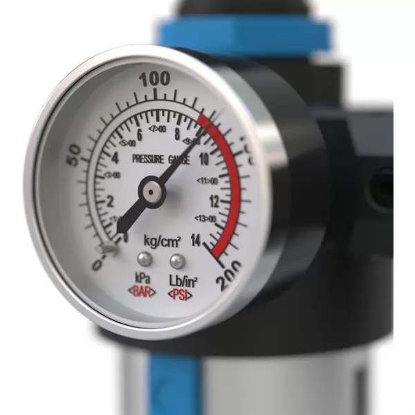 Úpravná jednotka 1/2" Güde