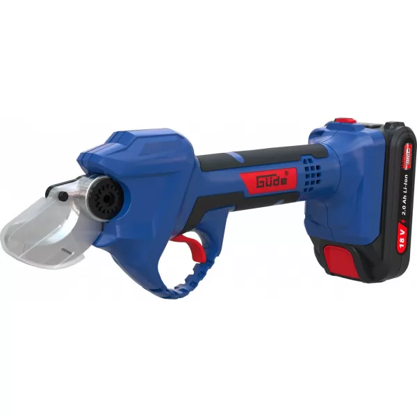 Aku zahradní nůžky Güde ASC 18-201-05 K