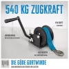 Pásový naviják Güde GGHW 540/8