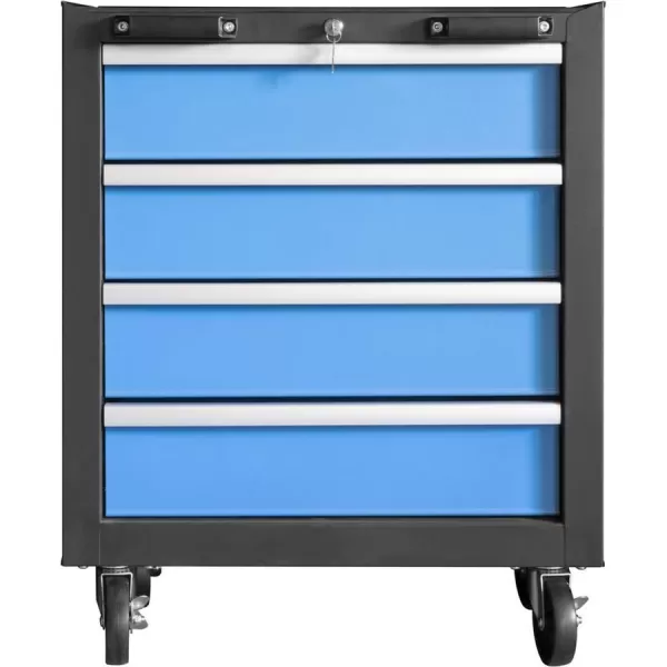 Sada dílenského nábytku Güde GWS 6ks