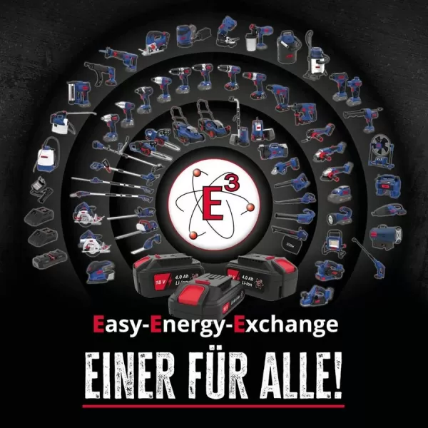 Aku leštička PM 18-0 BL Güde