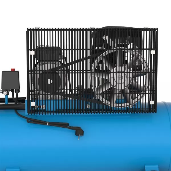 Kompresor olejový Güde 420/10/100/230V