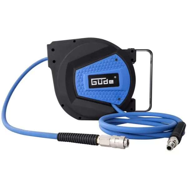 Samonavíjecí hadicový buben - vzduchová hadice 10M Güde