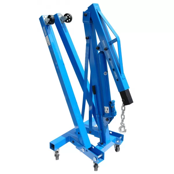 Dílenský jeřáb Güde GWK 1000