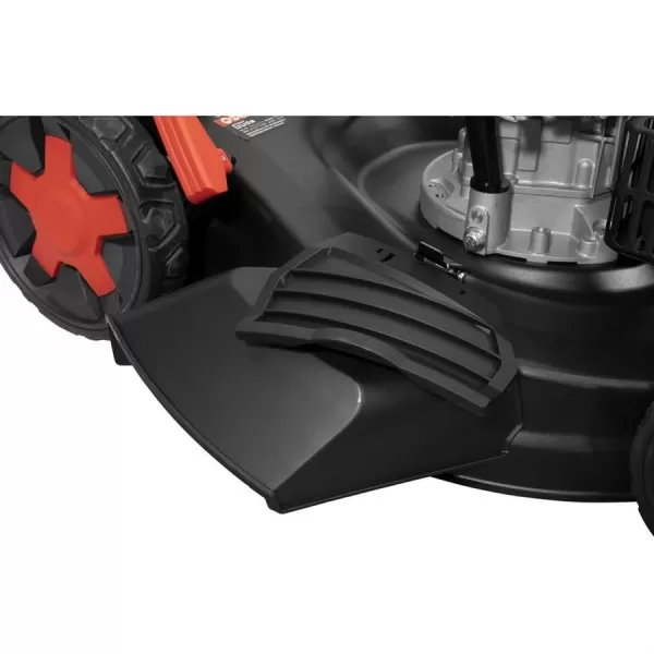 Motorová sekačka na trávu Güde BIG WHEELER 514.6 R