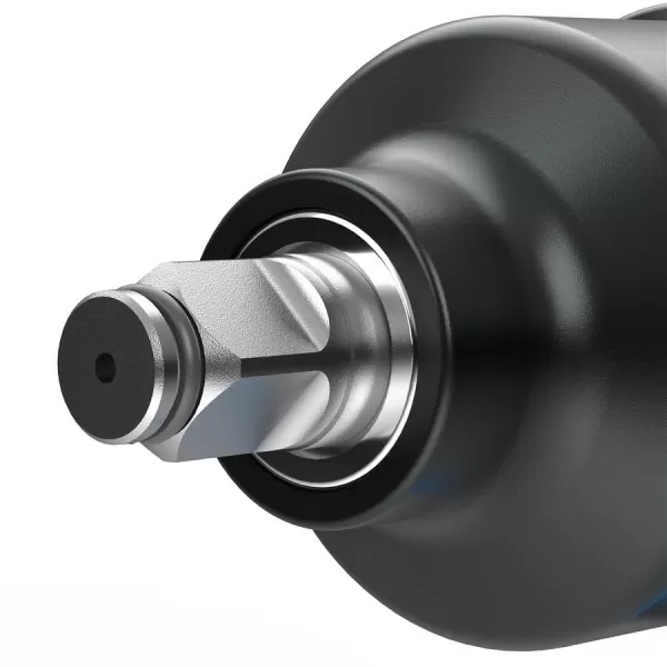 Utahovák rázový vzduchový 1/2“ sada Güde