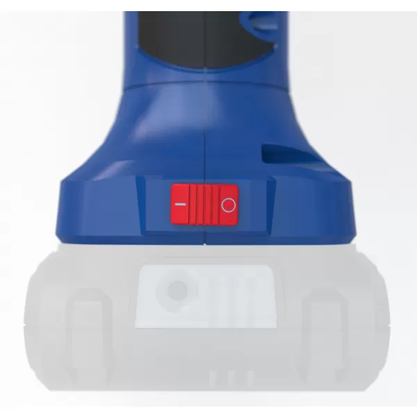 Aku nůžky zahradní Güde ASC 18-0