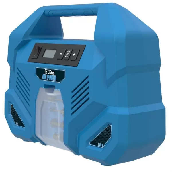 Kompresor Güde AIRPOWER 12/230 V DUAL DRIVE