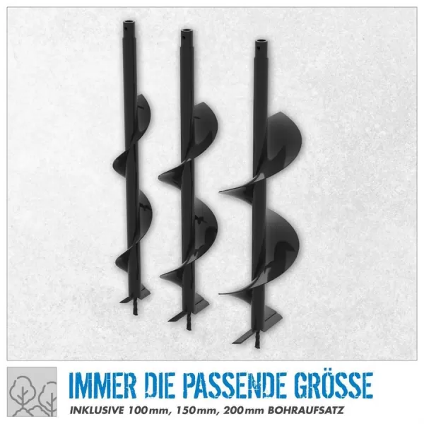 Půdní vrták GE 1450.1