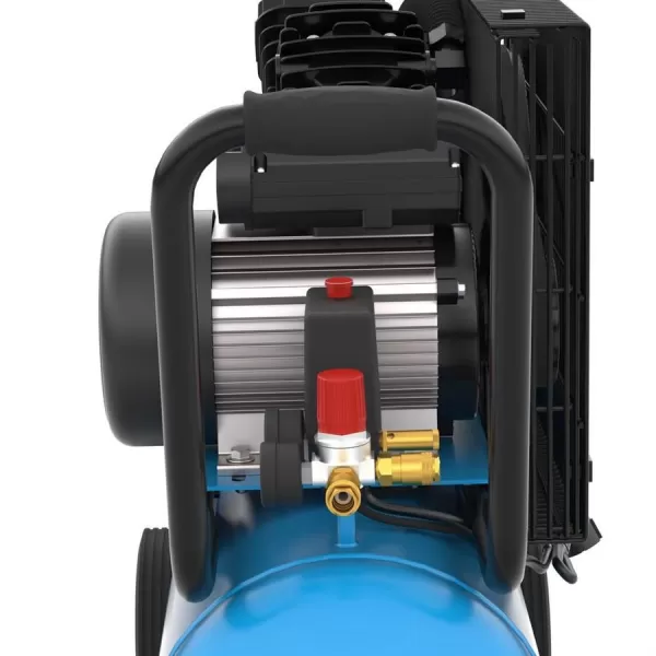 Kompresor olejový pístový Güde 415/10/50