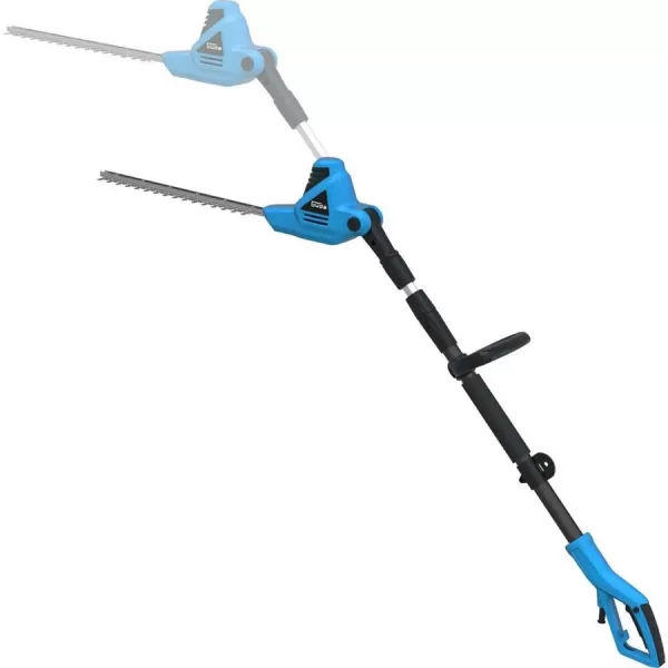 Nůžky na živý plot teleskopické Güde GTHS 6045.1