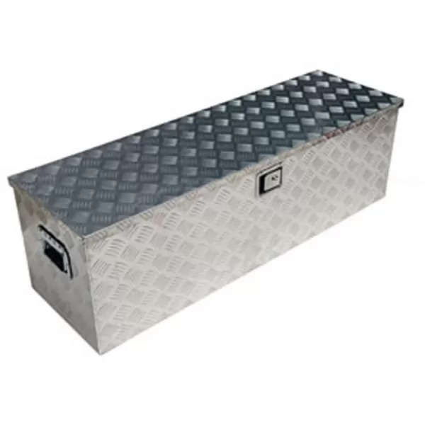 Úložný box hliníkový Güde GT 165