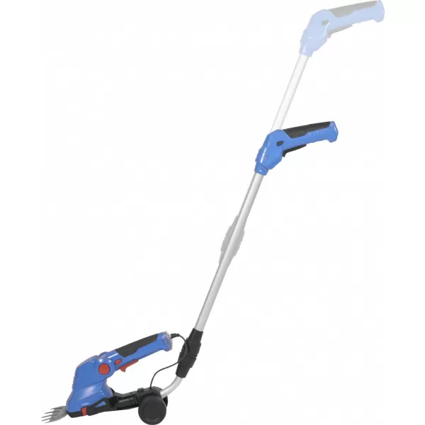 Aku nůžky na trávu a keře Güde GPS 7.2-1.5