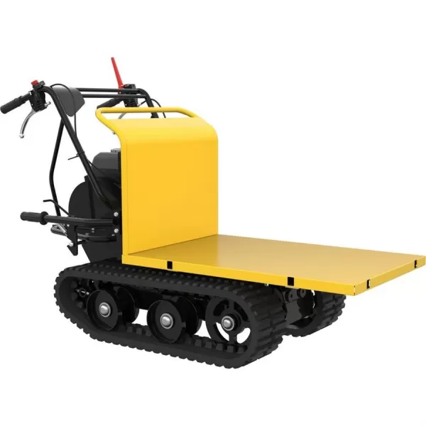 Pásový transportér MINI DUMPER Güde GRD 300/R