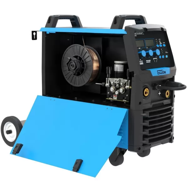 Svářečka invertorová Güde UNI-MIG 270 AS-PRO SYN