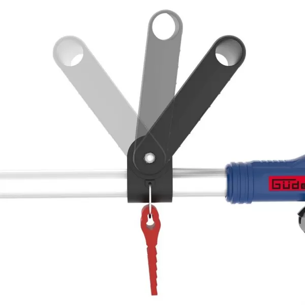 Aku strunová sekačka Güde RT 18-0