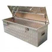 Úložný box hliníkový Güde GT 310