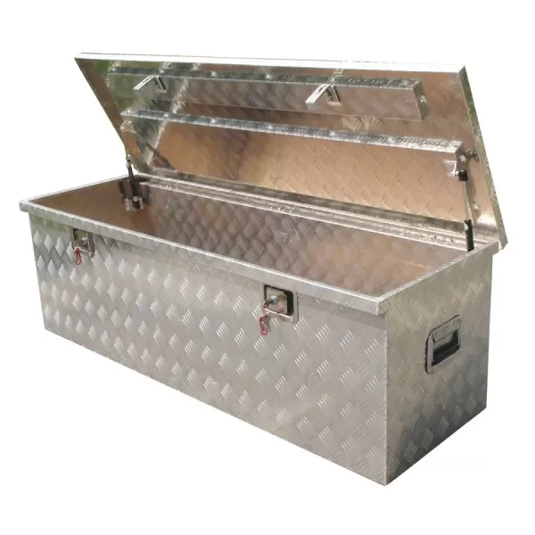 Úložný box hliníkový Güde GT 310