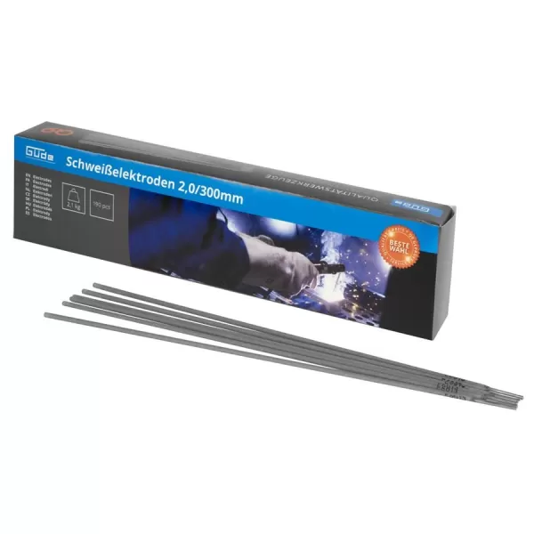 Elektroda svářecí 2,0x300mm /bal. 190ks / Güde