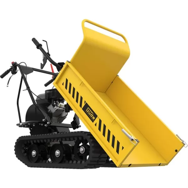 Pásový transportér MINI DUMPER Güde GRD 300/R