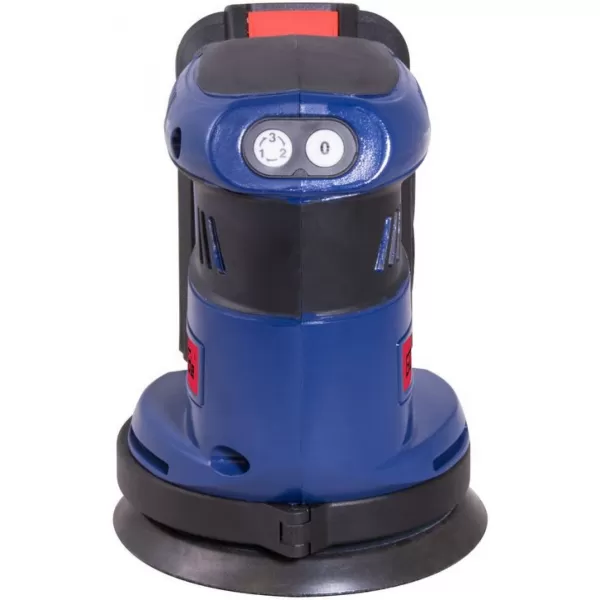 Aku bruska excentrická Güde EXS 18-0