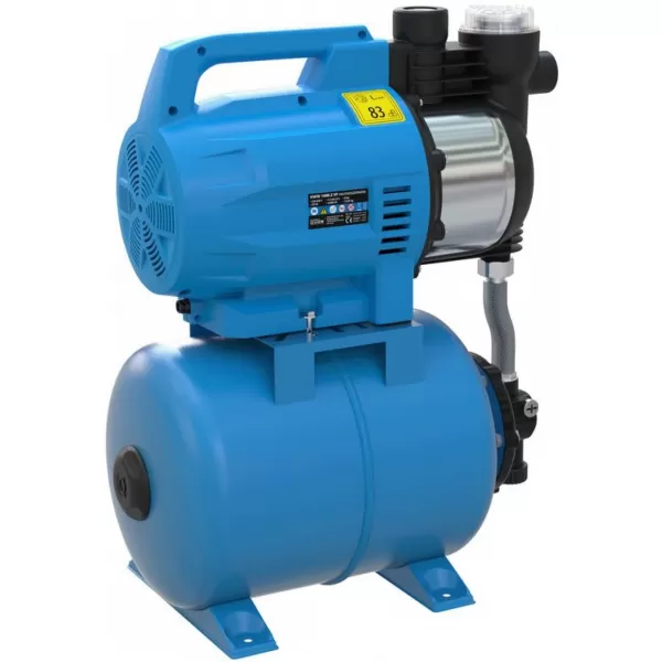 Domácí vodárna Güde HWW 1400.2 VF