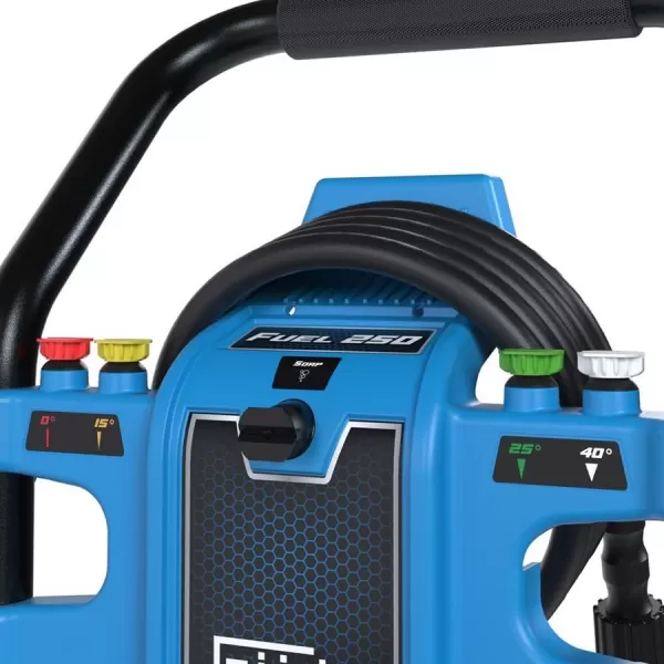 Vysokotlaký čistič motorový benzínový Güde Fuel 250