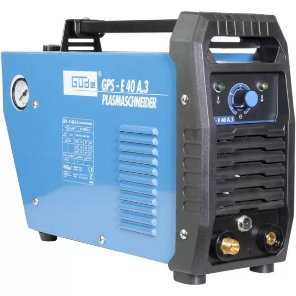 Plazmová řezačka Güde GPS-E 40 A.3
