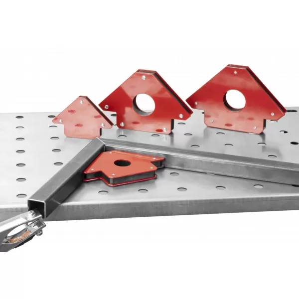 Svařovací magnety Güde 4dílná sada